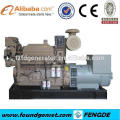 CE approved 120kw Deutz permanent magnet generator